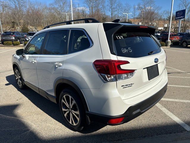 2024 Subaru Forester Limited