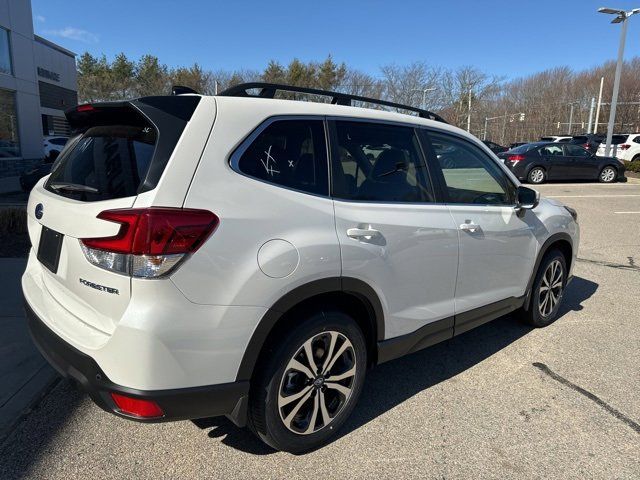 2024 Subaru Forester Limited