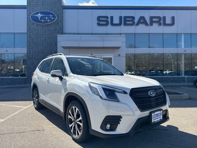 2024 Subaru Forester Limited