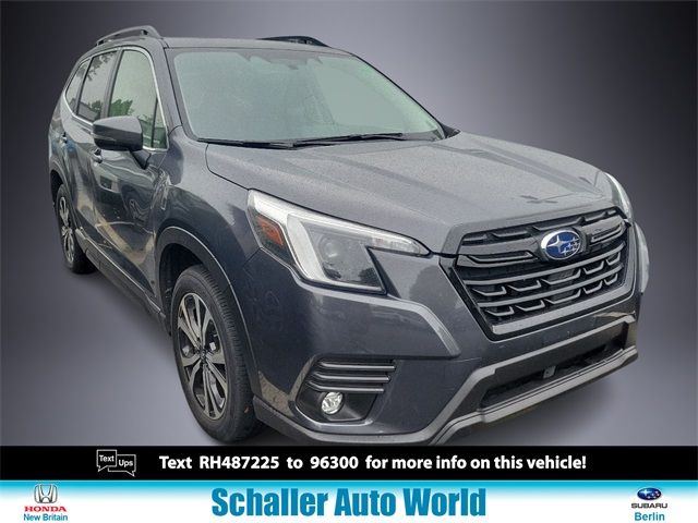 2024 Subaru Forester Limited