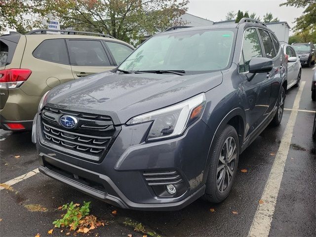 2024 Subaru Forester Limited