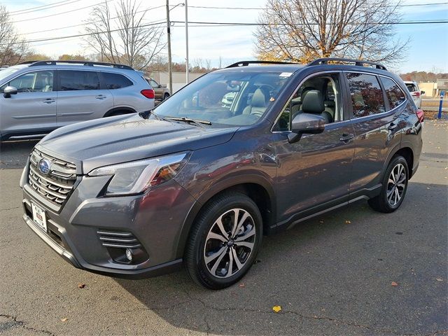 2024 Subaru Forester Limited