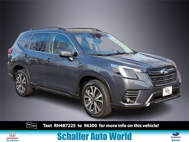 2024 Subaru Forester Limited