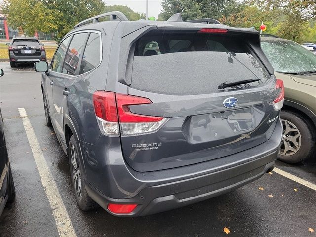 2024 Subaru Forester Limited