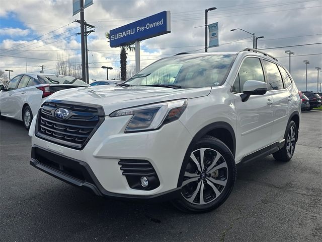 2024 Subaru Forester Limited