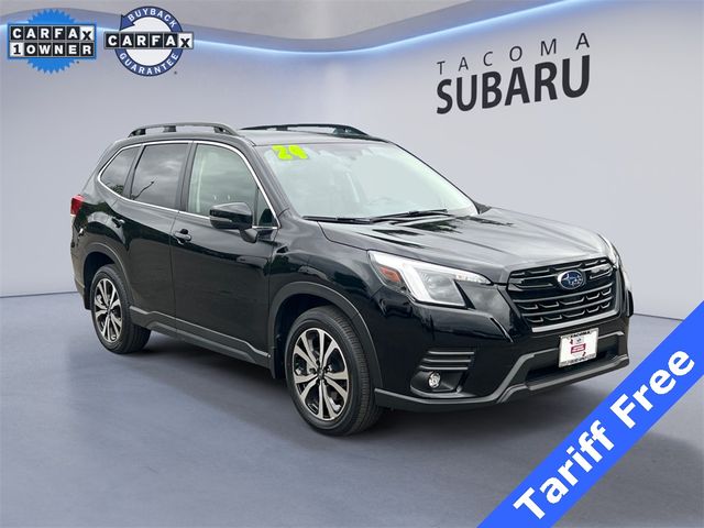 2024 Subaru Forester Limited