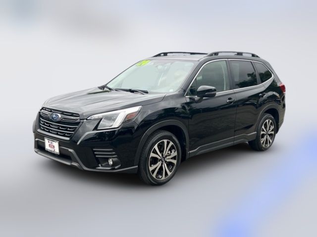 2024 Subaru Forester Limited