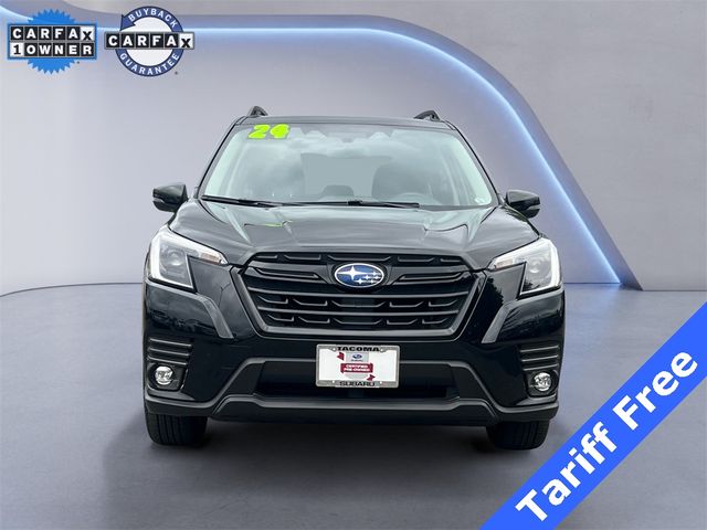 2024 Subaru Forester Limited