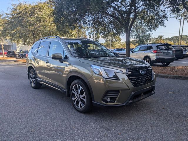 2024 Subaru Forester Limited