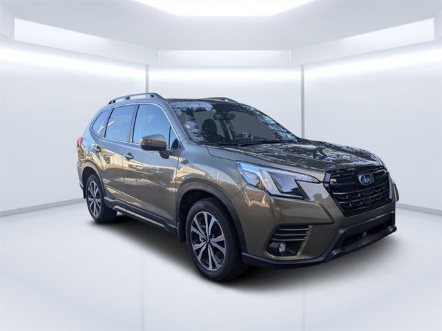 2024 Subaru Forester Limited