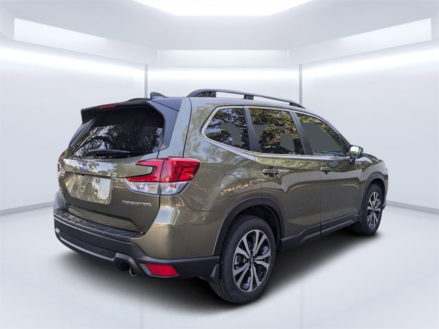 2024 Subaru Forester Limited