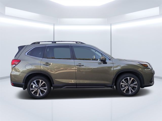 2024 Subaru Forester Limited