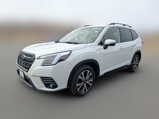 2024 Subaru Forester Limited