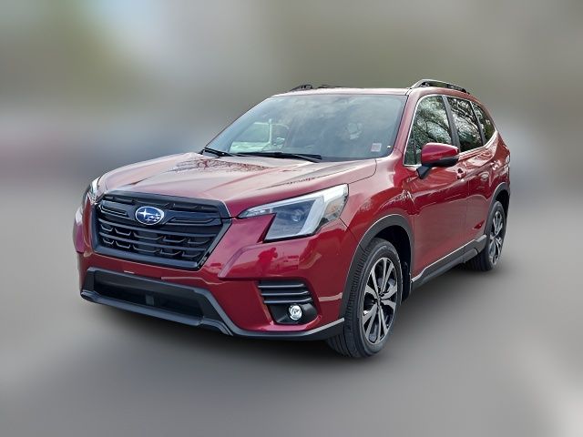 2024 Subaru Forester Limited