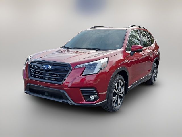 2024 Subaru Forester Limited