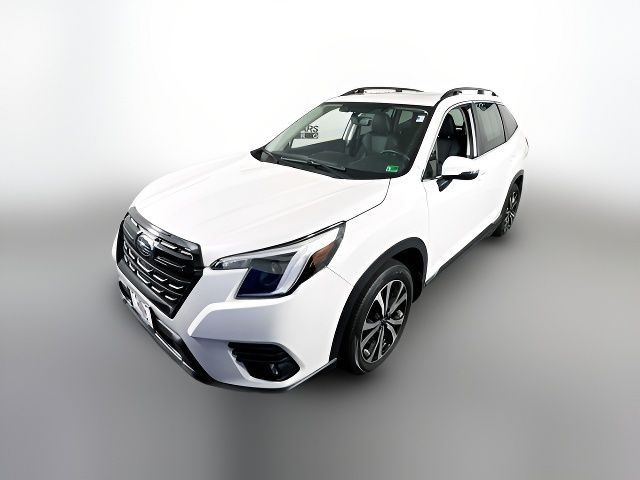 2024 Subaru Forester Limited