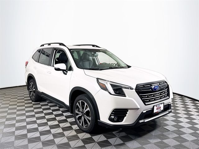 2024 Subaru Forester Limited