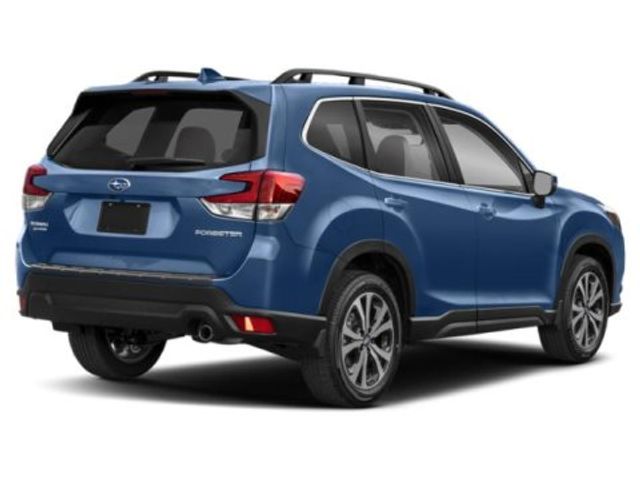 2024 Subaru Forester Limited