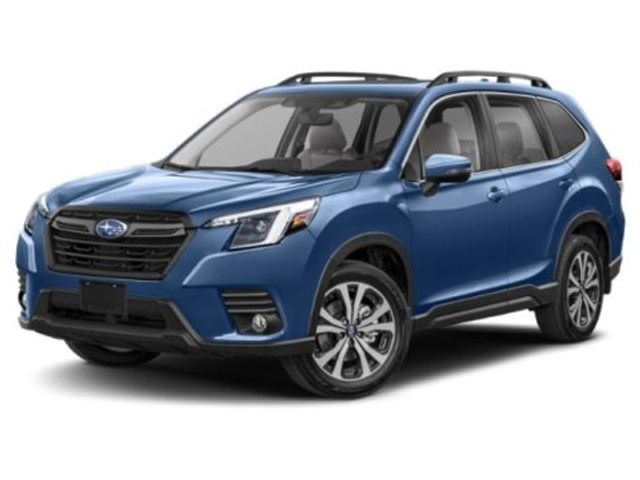 2024 Subaru Forester Limited