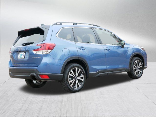 2024 Subaru Forester Limited