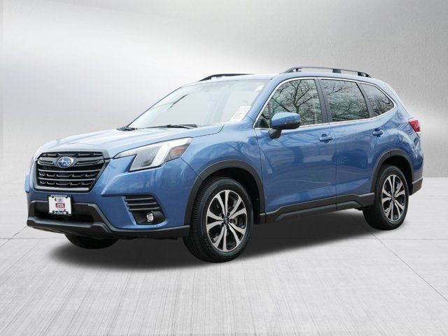 2024 Subaru Forester Limited