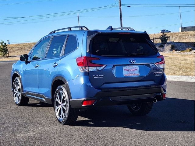 2024 Subaru Forester Limited