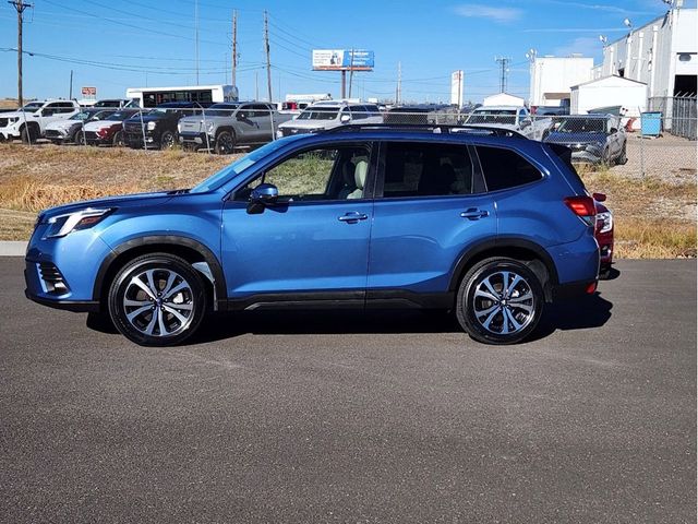 2024 Subaru Forester Limited