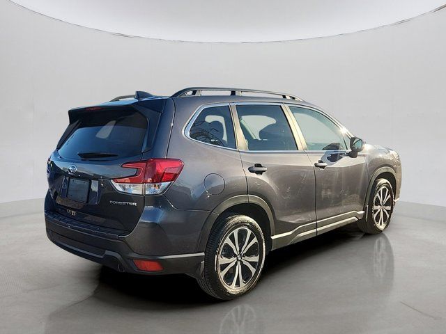 2024 Subaru Forester Limited