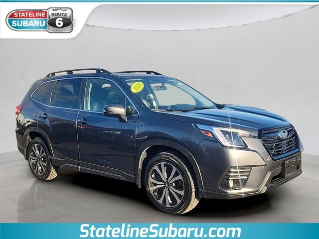 2024 Subaru Forester Limited