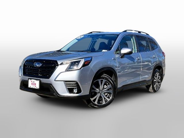 2024 Subaru Forester Limited