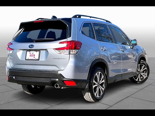 2024 Subaru Forester Limited