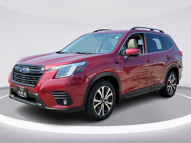 2024 Subaru Forester Limited