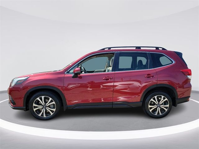 2024 Subaru Forester Limited