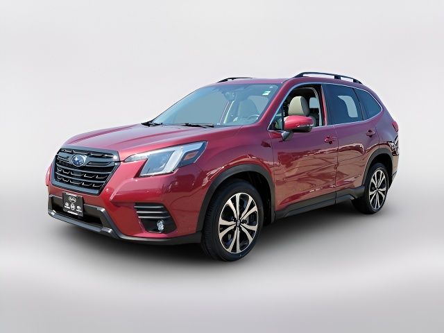 2024 Subaru Forester Limited