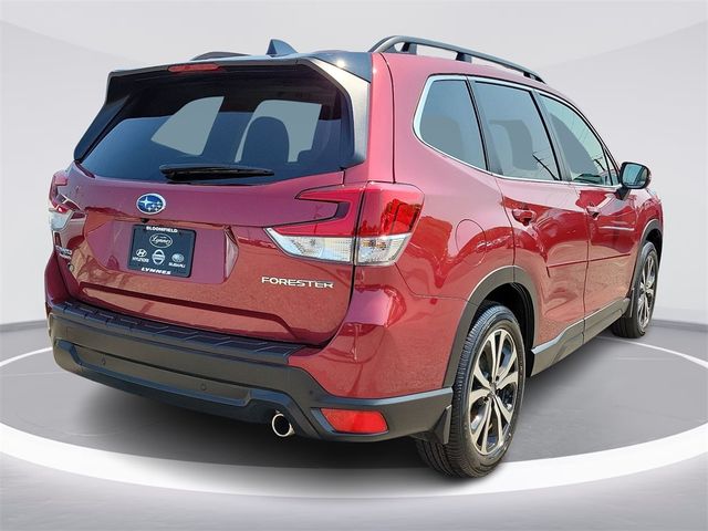 2024 Subaru Forester Limited