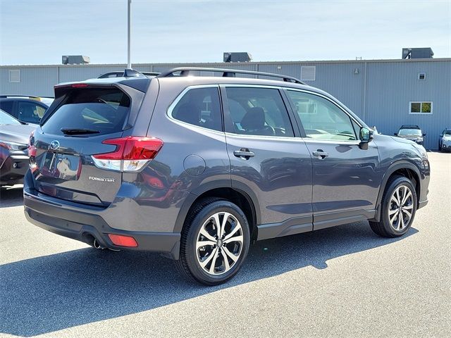 2024 Subaru Forester Limited