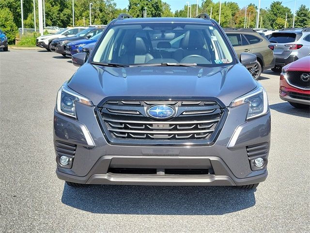 2024 Subaru Forester Limited