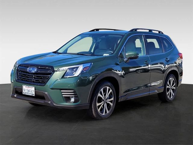 2024 Subaru Forester Limited