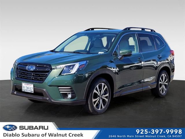 2024 Subaru Forester Limited