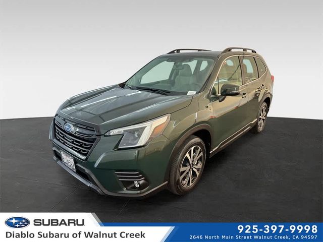 2024 Subaru Forester Limited