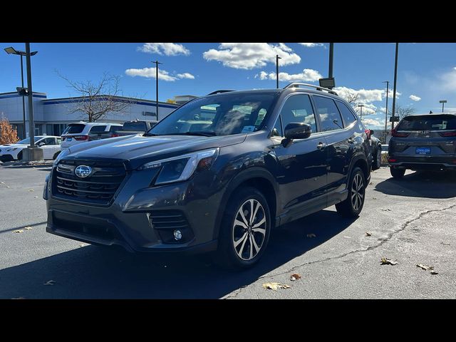 2024 Subaru Forester Limited