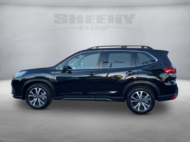 2024 Subaru Forester Limited