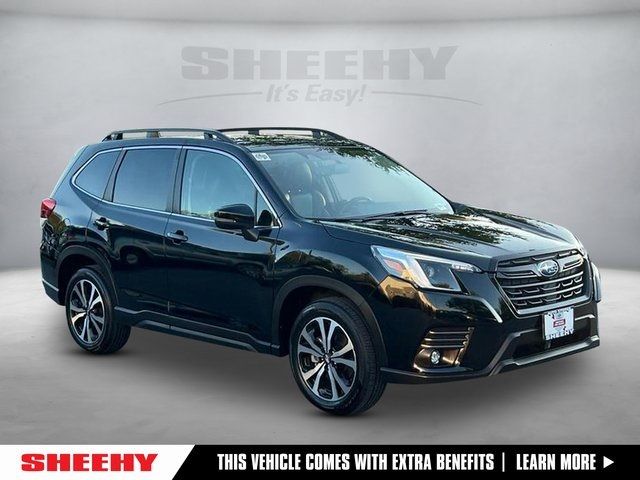 2024 Subaru Forester Limited