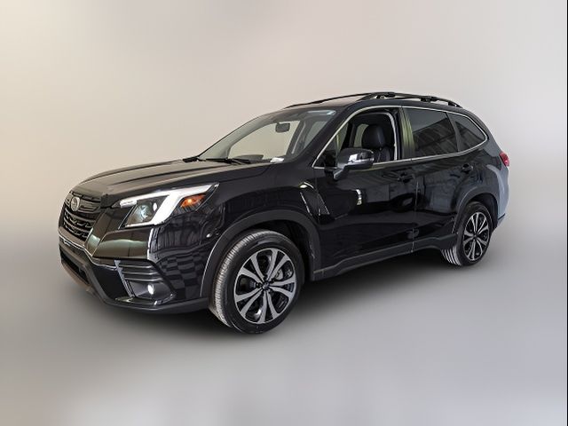 2024 Subaru Forester Limited