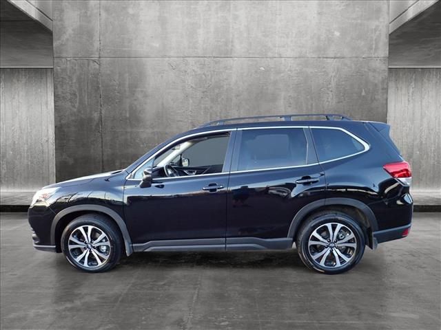 2024 Subaru Forester Limited