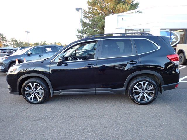 2024 Subaru Forester Limited