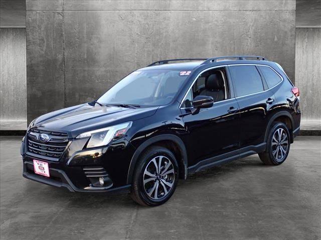 2024 Subaru Forester Limited