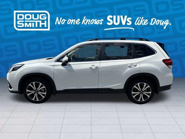 2024 Subaru Forester Limited