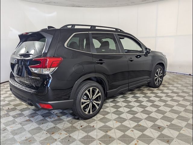 2024 Subaru Forester Limited