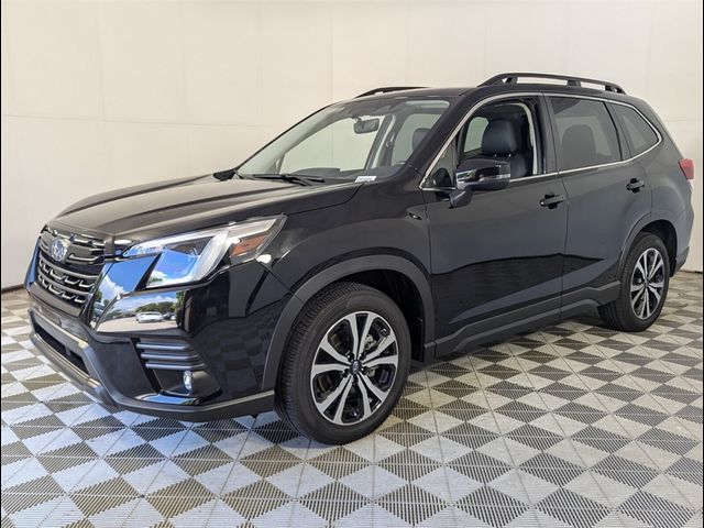 2024 Subaru Forester Limited